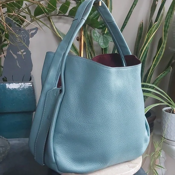 1941 Coach Bandit 39 retired steel blue & Oxblood sued with Prarie roses insert - Picture 4 of 17